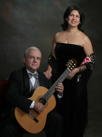 Carlos Molina, Marisa Molina