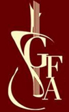 Guitar Foundation of America logo