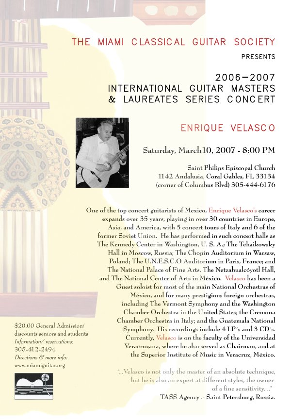Velasco